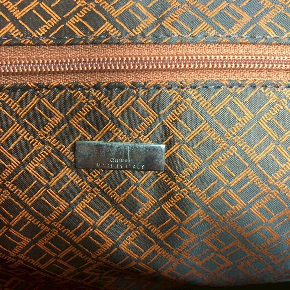 Dunhill business bag black bags - Picture 7 of 10